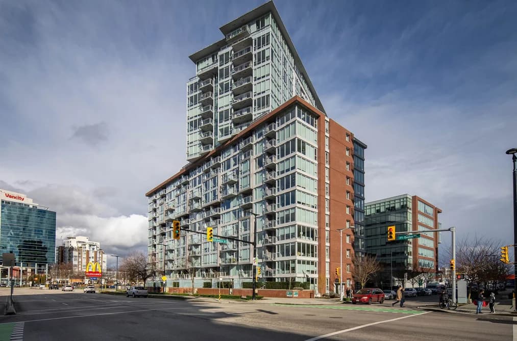 1509 1618 QUEBEC STREET, Vancouver, BC — Residential for Sale - Main Photo