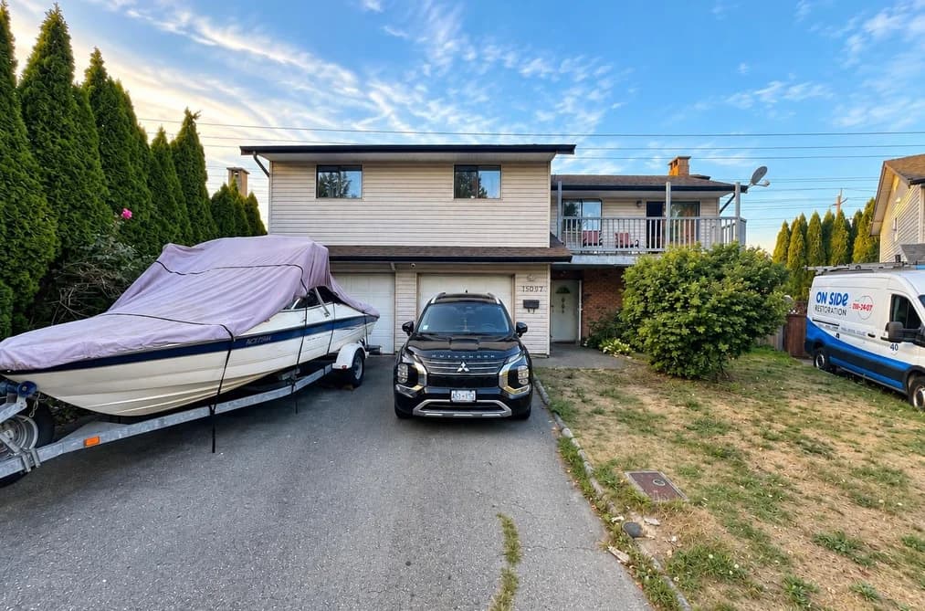 15097 95 AVENUE, Surrey, BC — Residential for Sale - Main Photo