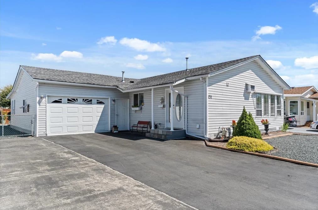 151 9055 ASHWELL ROAD, Chilliwack, BC — Residential for Sale - Main Photo