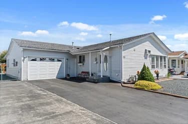 Manufactured Home for sale at 151 9055 Ashwell Road Chilliwack British Columbia - MLS: R3155332