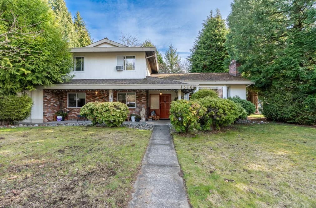 1510 134A STREET, Surrey, BC — Residential for Sale - Main Photo
