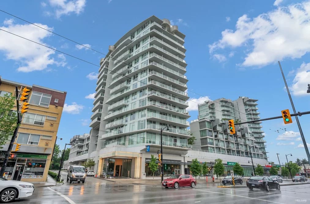 1510 2220 KINGSWAY, Vancouver, BC — Residential for Sale - Main Photo