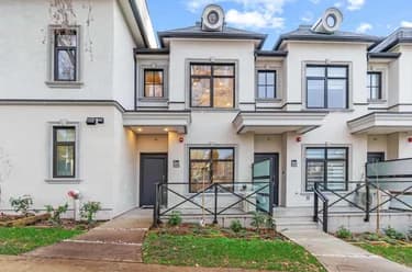 Townhouse for sale at 1510 W 61st Avenue Vancouver British Columbia - MLS: R3140411