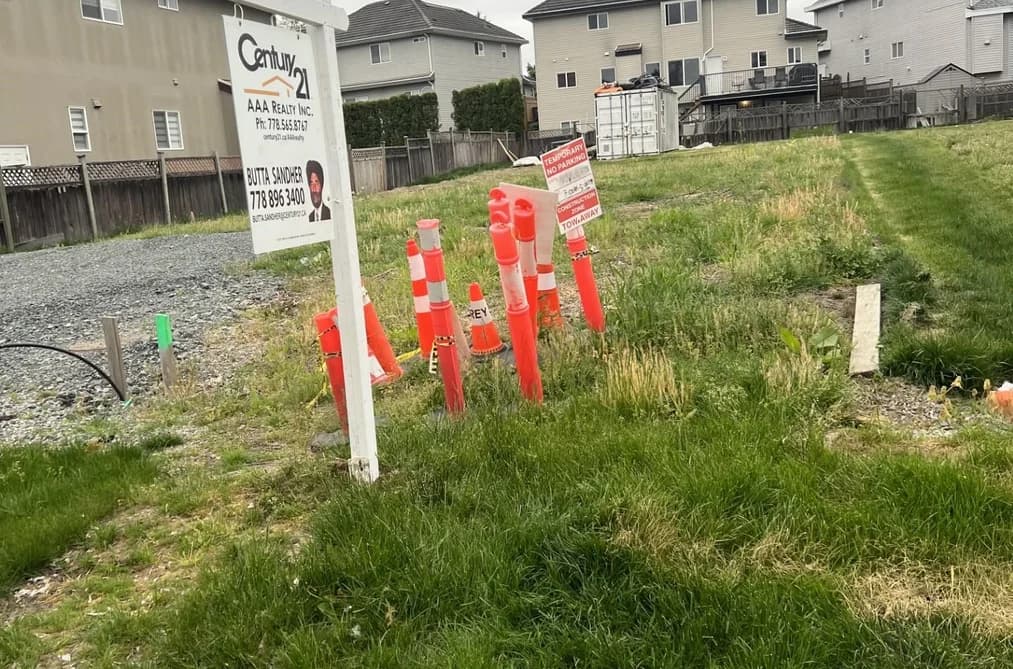 15105 67 AVENUE, Surrey, BC — Land for Sale - Main Photo