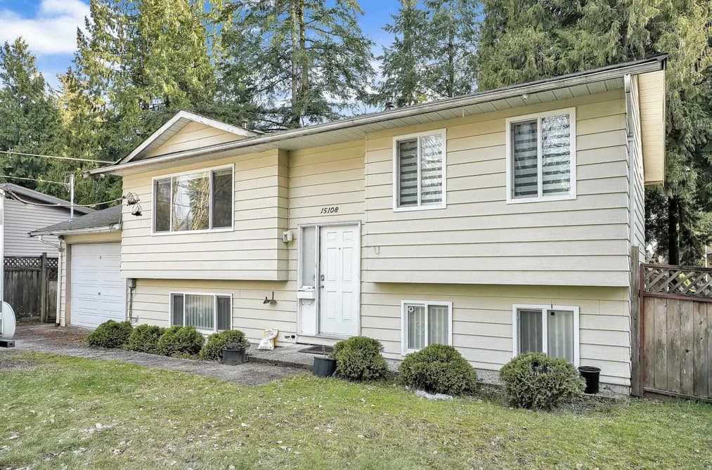 15108 91A AVENUE, Surrey, BC — Residential for Sale - Photo 2
