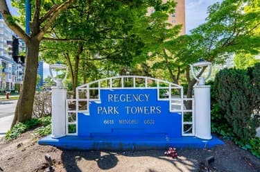 Condo for sale at 1511 6631 Minoru Boulevard Richmond British Columbia - MLS: R3142348