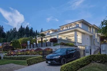 House for sale at 1515 Camelot Road West Vancouver British Columbia - MLS: R3146314