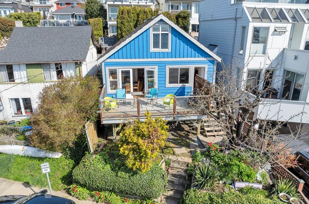 15161 VICTORIA AVENUE, White Rock, BC — Residential for Sale - Photo 2