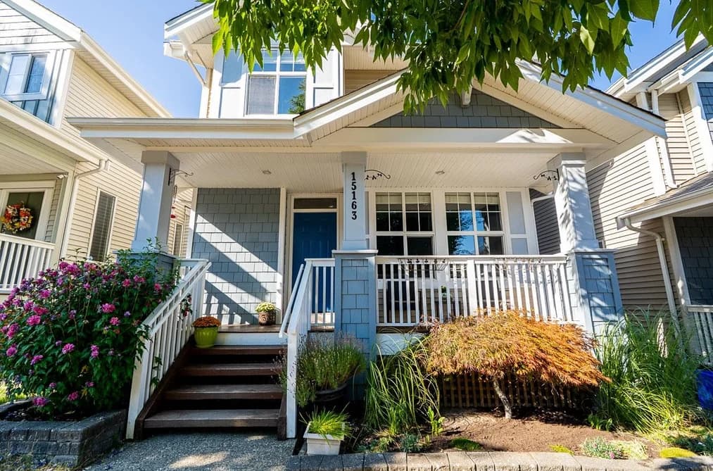 15163 61A AVENUE, Surrey, BC — Residential for Sale - Main Photo