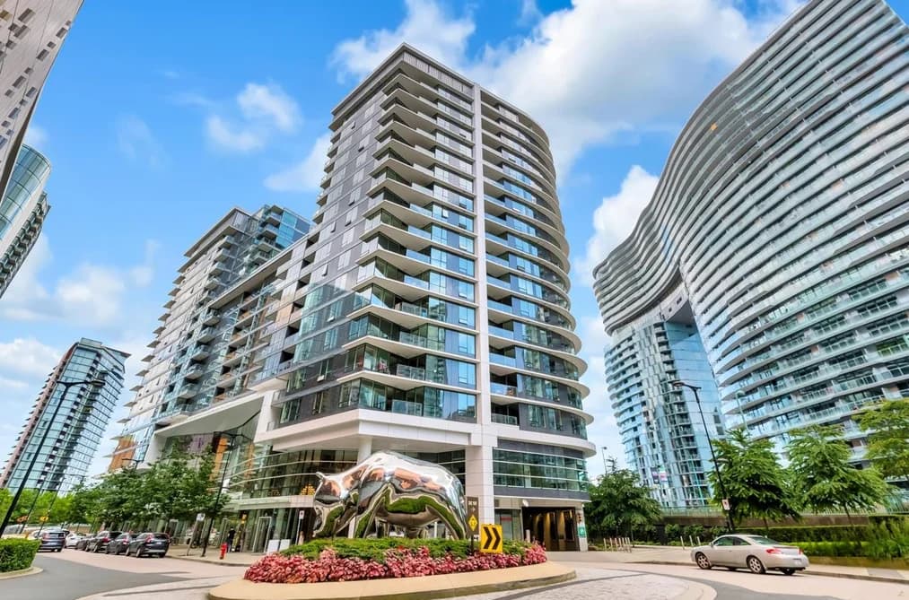 1517 68 SMITHE STREET, Vancouver, BC — Residential for Sale - Main Photo