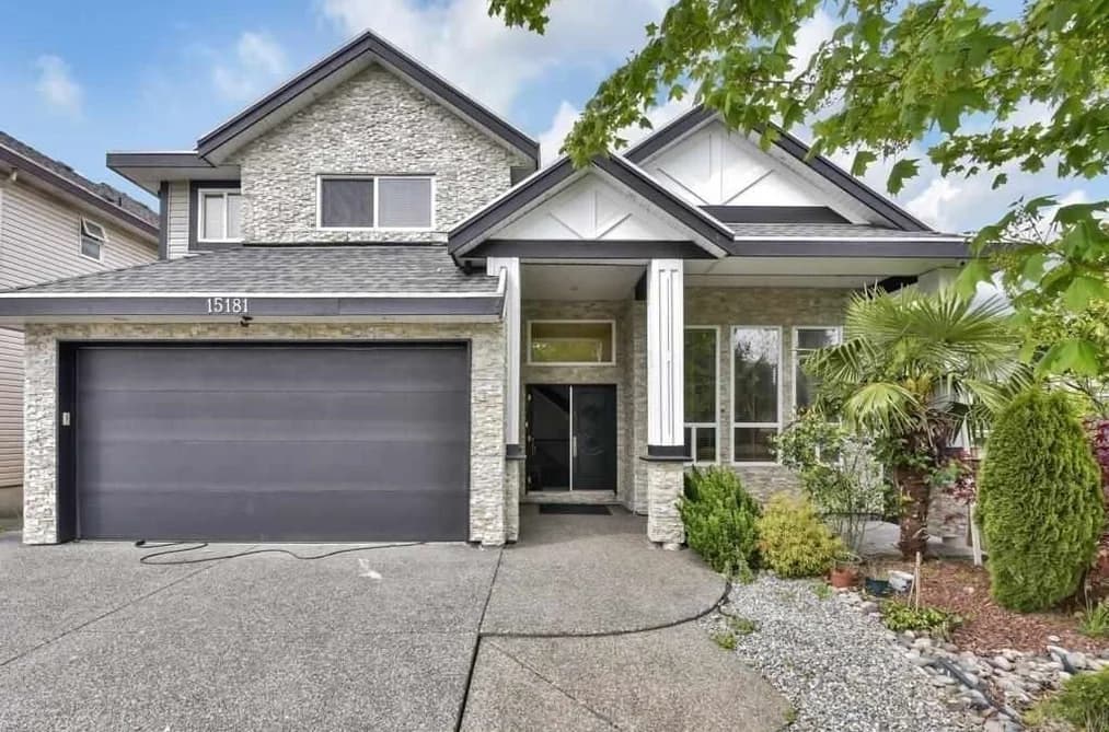 15181 68A AVENUE, Surrey, BC — Residential for Sale - Main Photo