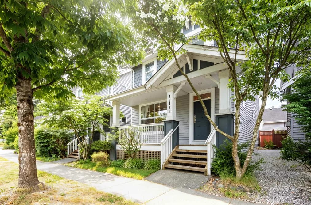 15186 61A AVENUE, Surrey, BC — Residential for Sale - Main Photo