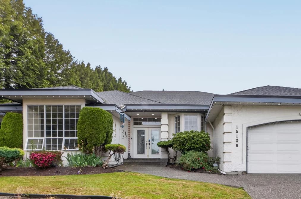 15186 73B AVENUE, Surrey, BC — Residential for Sale - Photo 2