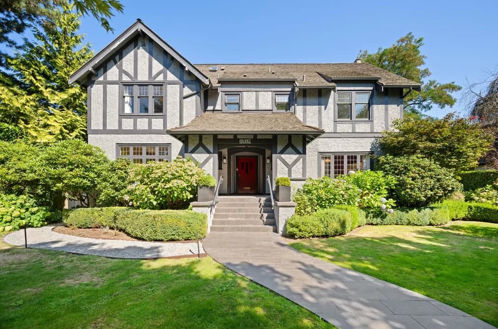 1519 W 35TH AVENUE, Vancouver, BC — Residential for Sale - Main Photo
