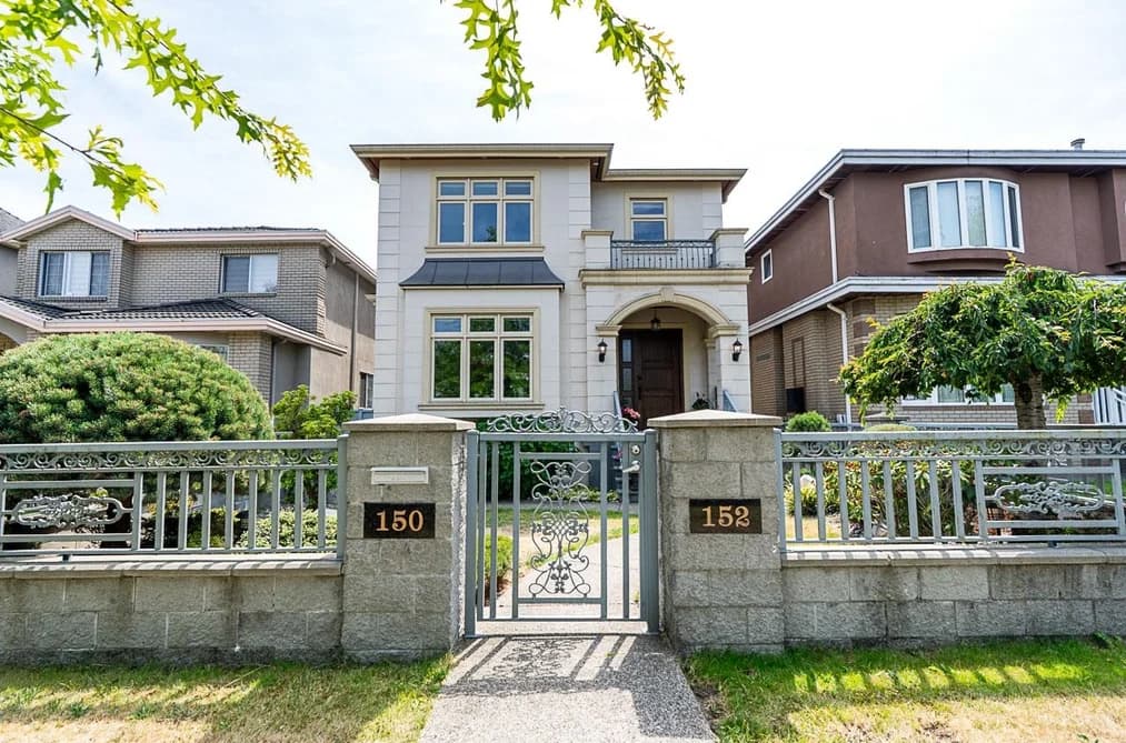 152 W 48TH AVENUE, Vancouver, BC — Residential for Sale - Main Photo