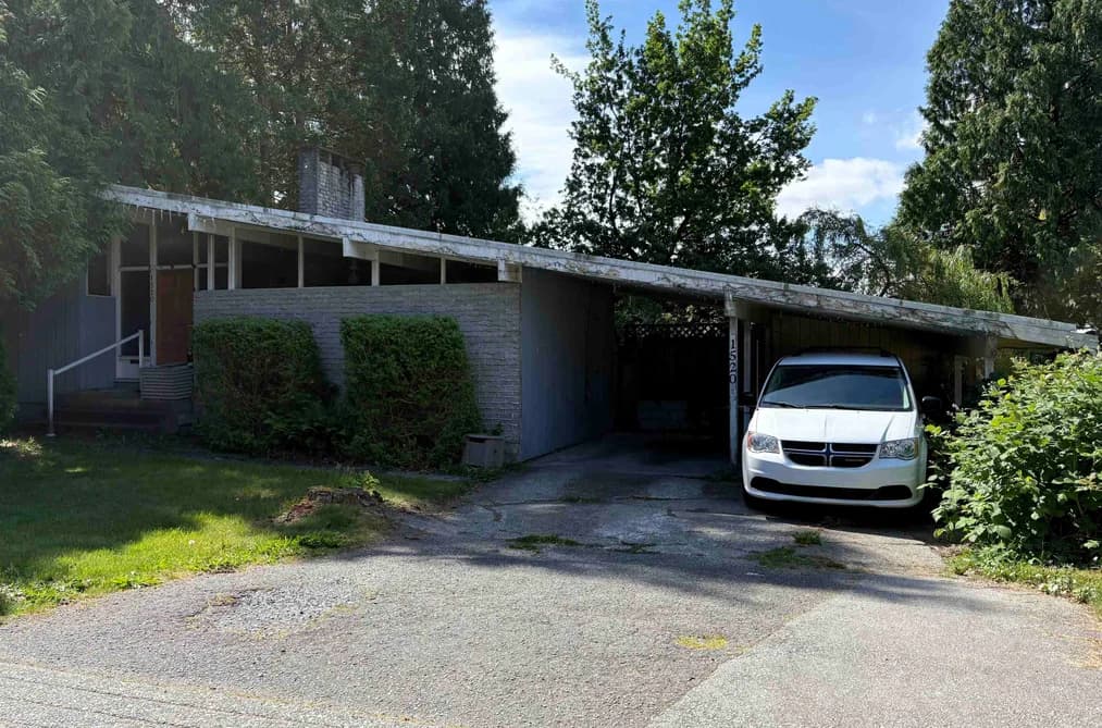 1520 WINSLOW AVENUE, Coquitlam, BC — Residential for Sale - Main Photo