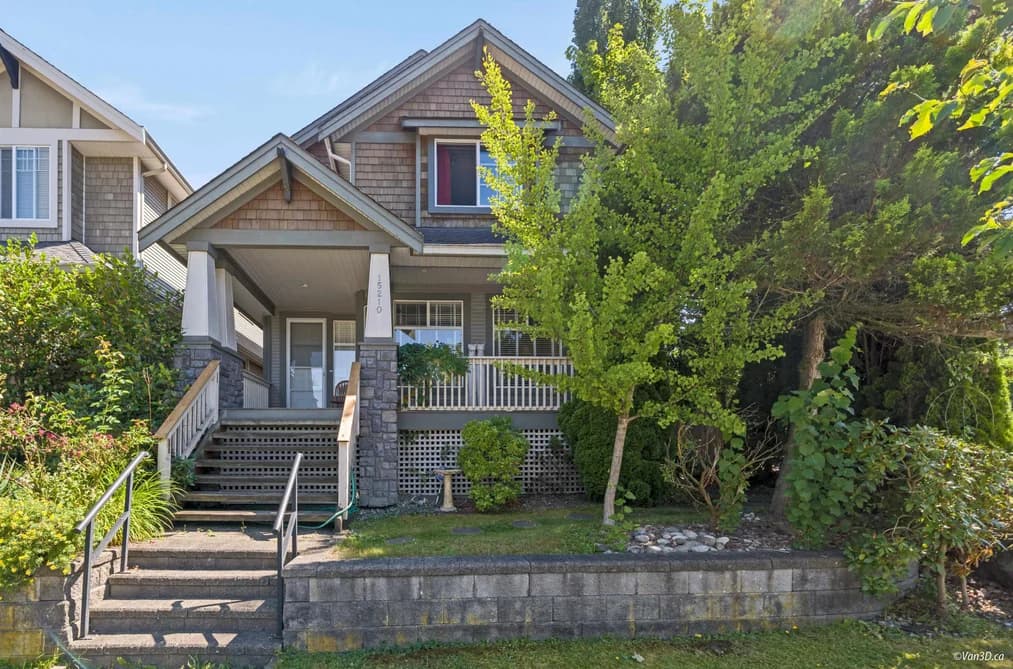 15210 29A AVENUE, Surrey, BC — Residential for Sale - Main Photo
