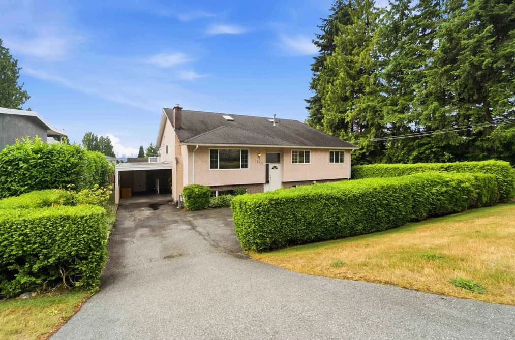 1522 HAVERSLEY AVENUE, Coquitlam, BC — Residential for Sale - Main Photo
