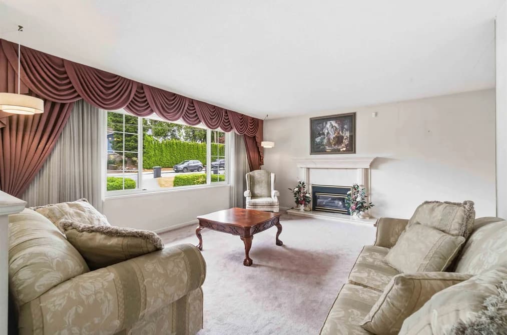 1522 HAVERSLEY AVENUE, Coquitlam, BC — Residential for Sale - Photo 2