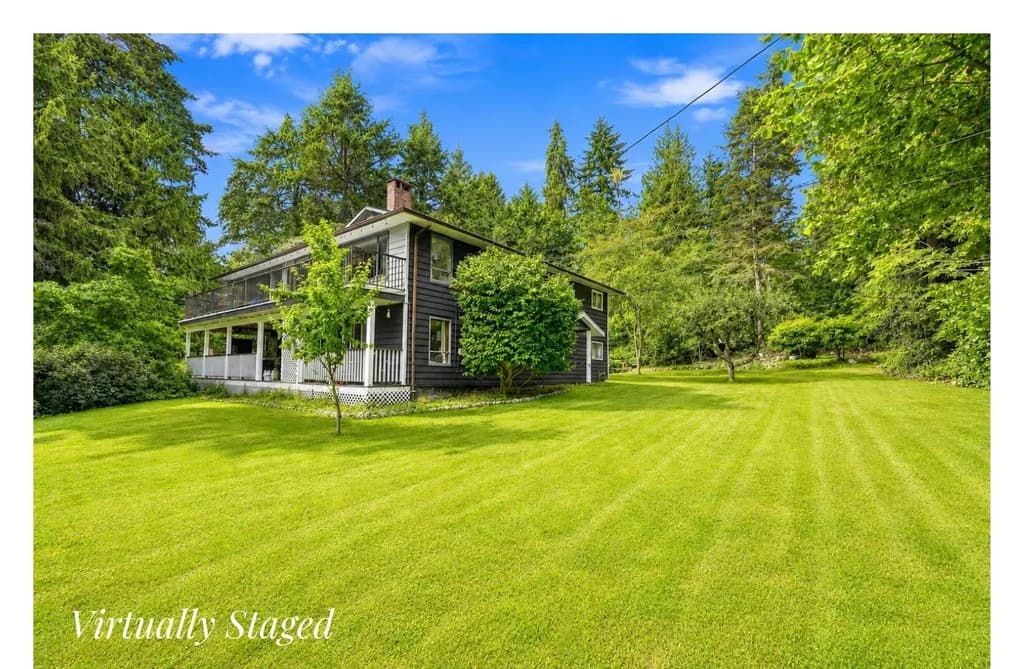 1523 GRANDVIEW ROAD, Gibsons, BC — Residential for Sale - Photo 2