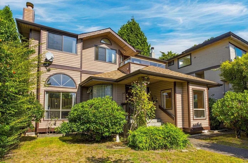 1523 LAWSON AVENUE, West Vancouver, BC — Residential for Sale - Main Photo