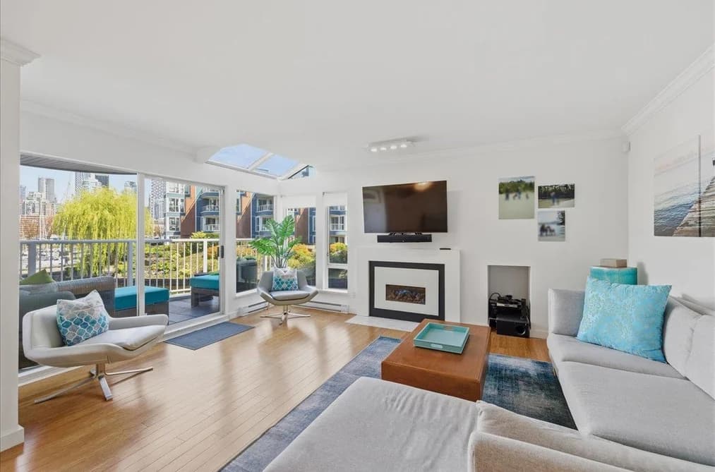 1523 MARINER WALK, Vancouver, BC — Residential for Sale - Main Photo