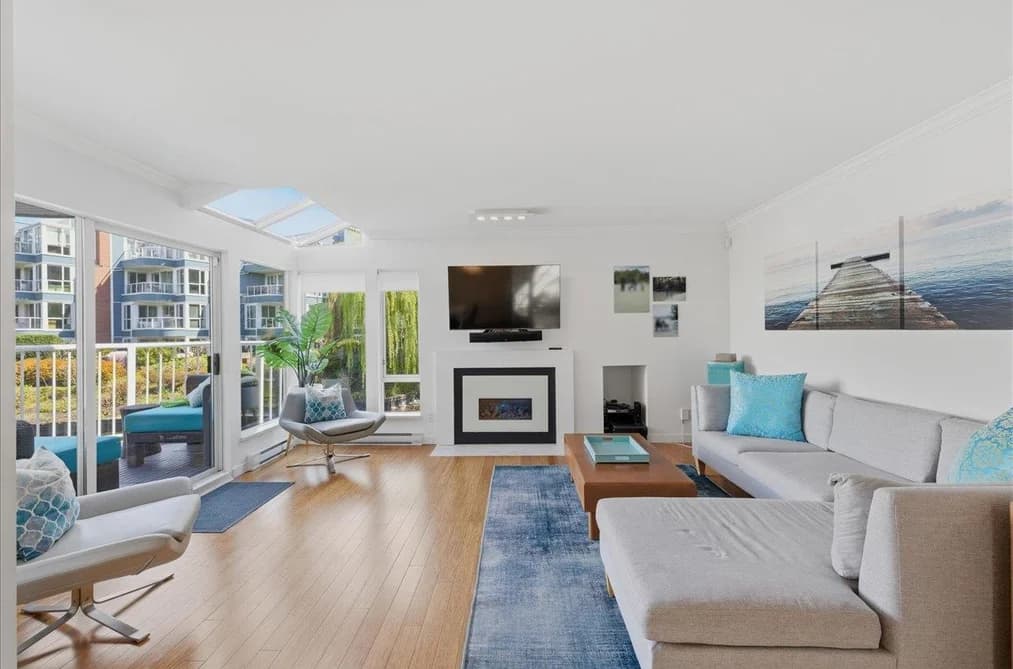 1523 MARINER WALK, Vancouver, BC — Residential for Sale - Photo 2