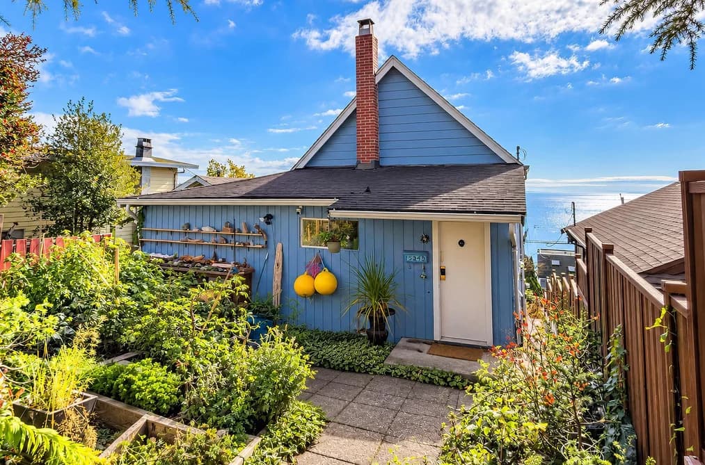 15249 VICTORIA AVENUE, White Rock, BC — Residential for Sale - Photo 2