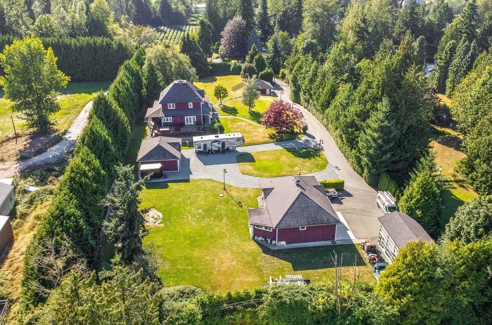 1526 232 STREET, Langley, BC — Residential for Sale - Photo 2