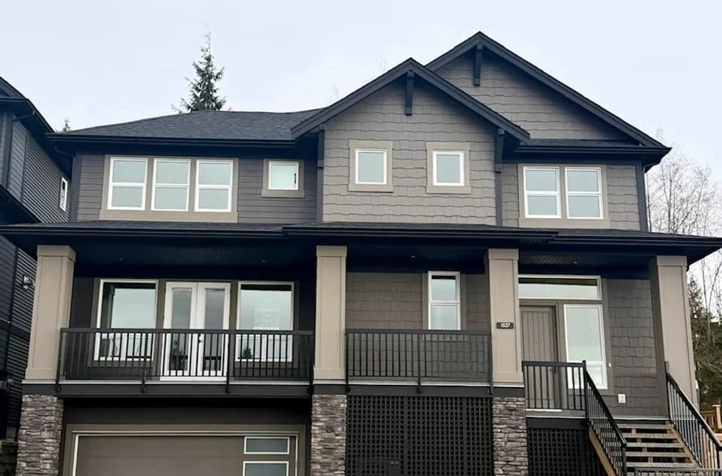 1527 DAYTON STREET, Coquitlam, BC — Residential for Sale - Main Photo