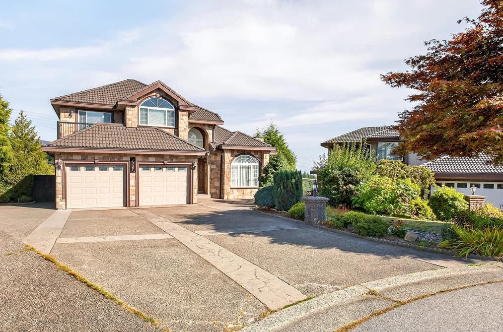 1527 GREENSTONE COURT, Coquitlam, BC — Residential for Sale - Main Photo