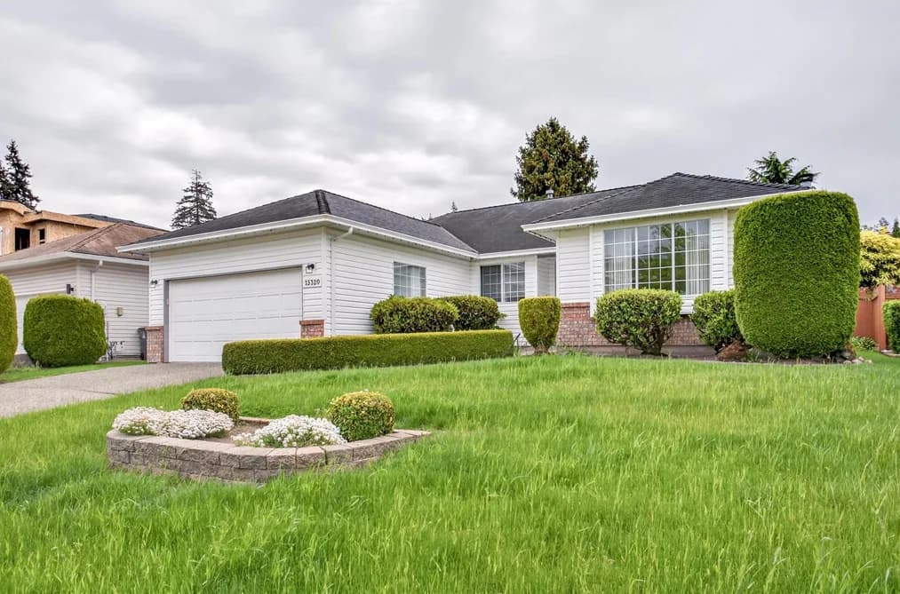 15320 29TH AVENUE, Surrey, BC — Residential for Sale - Main Photo