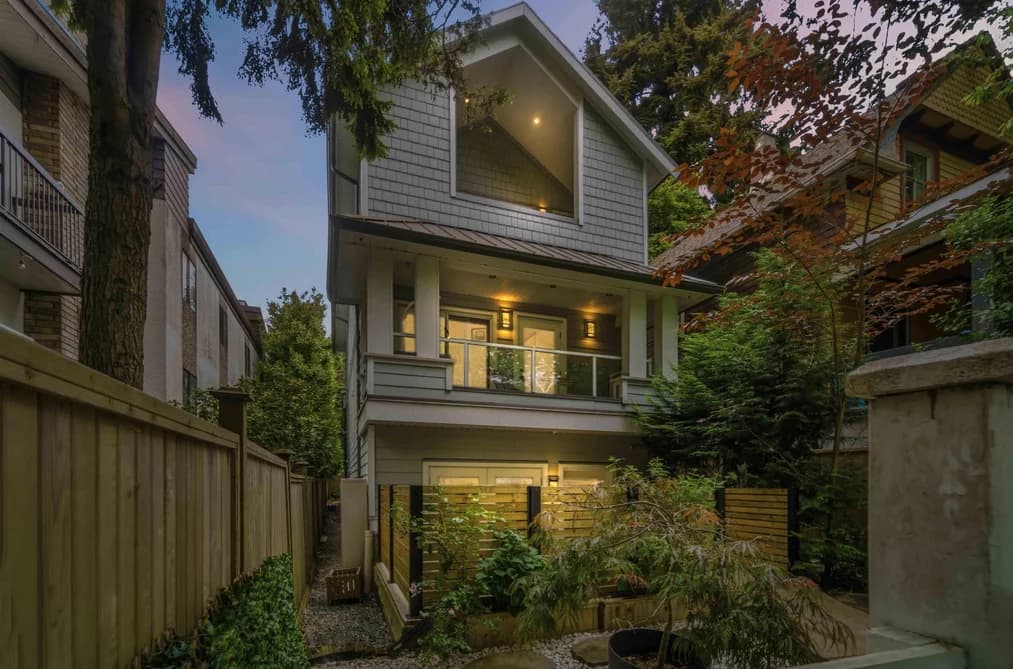1533 E 5TH AVENUE, Vancouver, BC — Residential for Sale - Main Photo