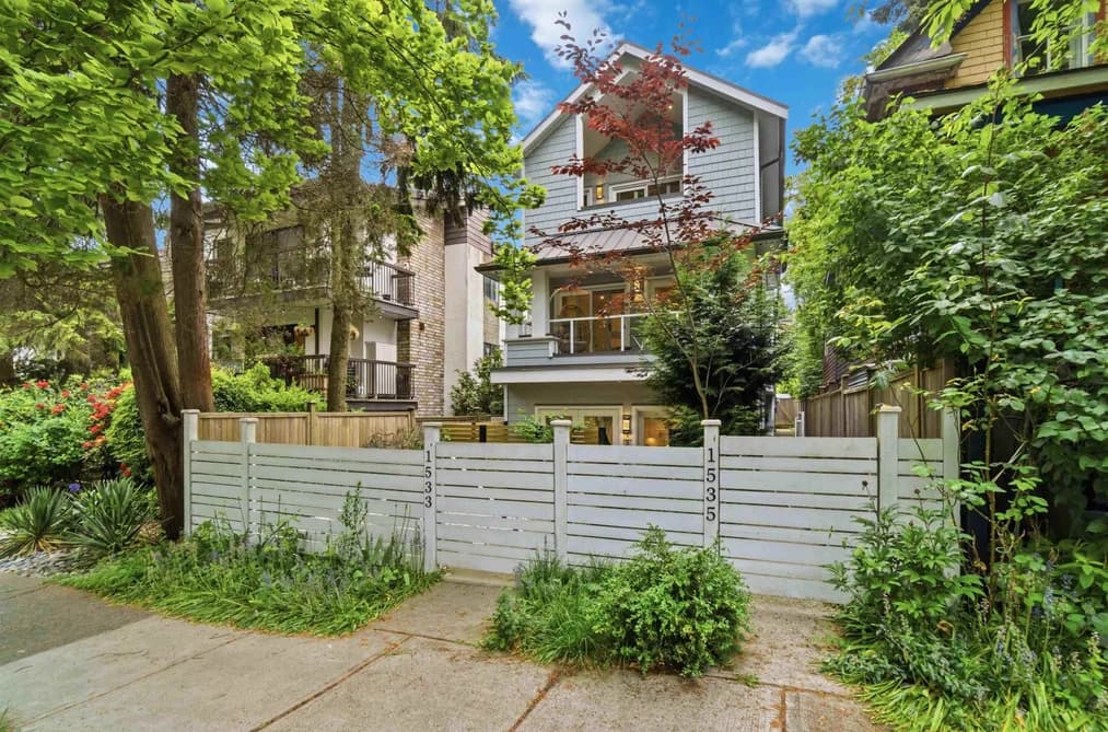 1533 E 5TH AVENUE, Vancouver, BC — Residential for Sale - Photo 2