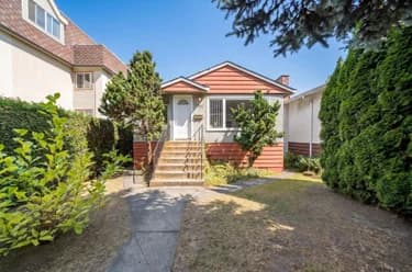 1534 W 71st Ave, Vancouver, BC - MLS: R3166135