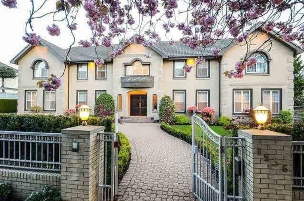 1536 W 36TH AVENUE, Vancouver, BC — Residential for Sale - Main Photo