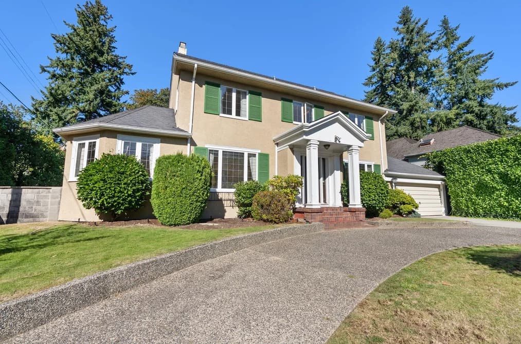 1537 W 40TH AVENUE, Vancouver, BC — Residential for Sale - Main Photo