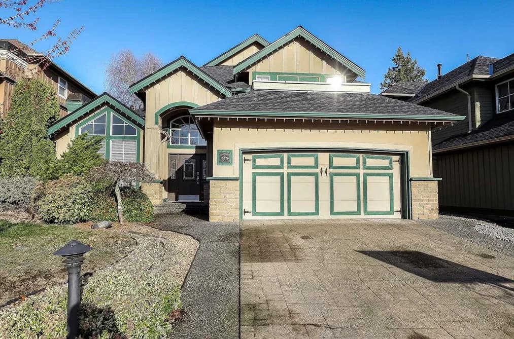 15376 SEQUOIA DRIVE, Surrey, BC — Residential for Sale - Main Photo