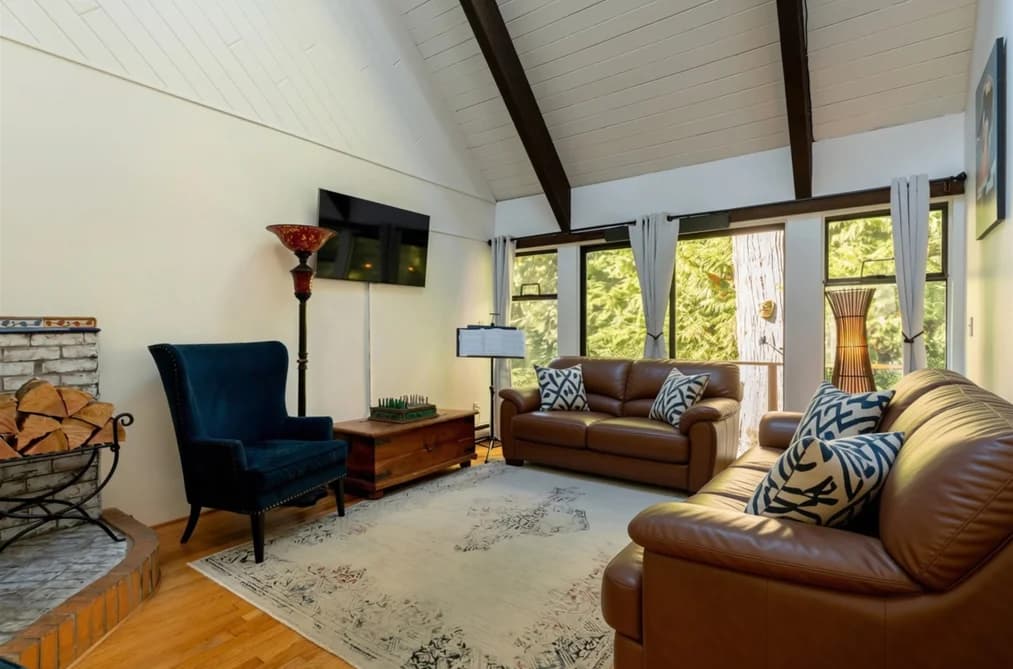 1540 TUNSTALL BOULEVARD, Bowen Island, BC — Residential for Sale - Main Photo