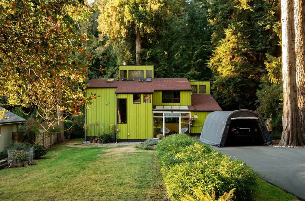 1540 TUNSTALL BOULEVARD, Bowen Island, BC — Residential for Sale - Photo 2