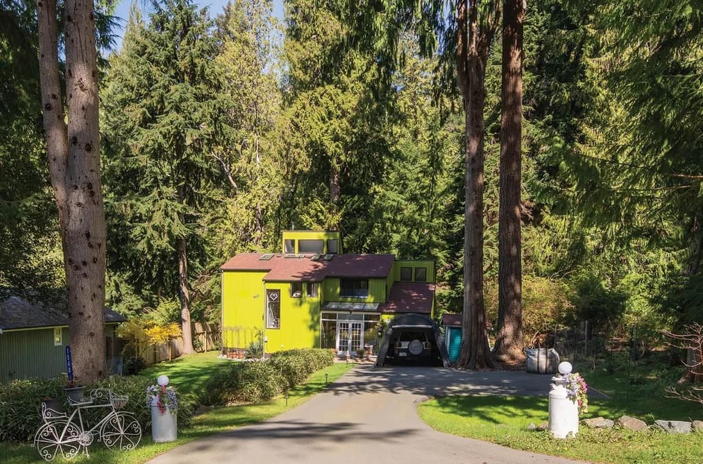 1540 TUNSTALL BOULEVARD, Bowen Island, BC — Residential for Sale - Photo 2