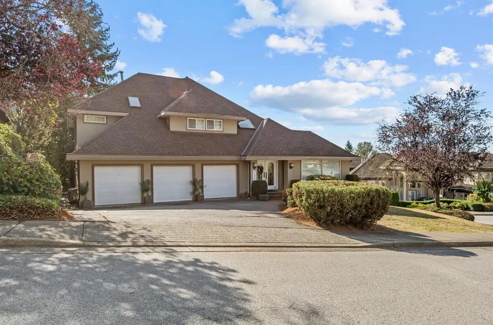 1541 LODGEPOLE PLACE, Coquitlam, BC — Residential for Sale - Main Photo
