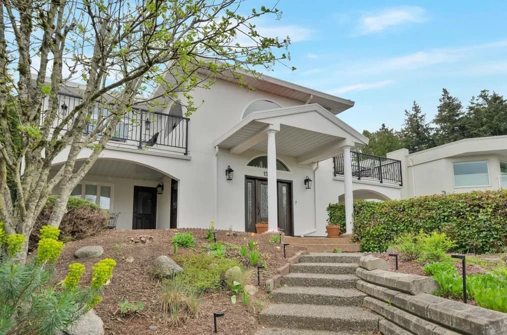 15423 BUENA VISTA AVENUE, White Rock, BC — Residential for Sale - Photo 2