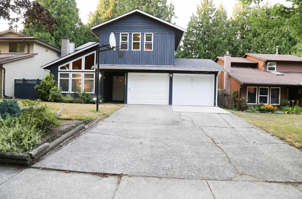 15425 98TH AVENUE, Surrey, BC — Residential for Sale - Main Photo