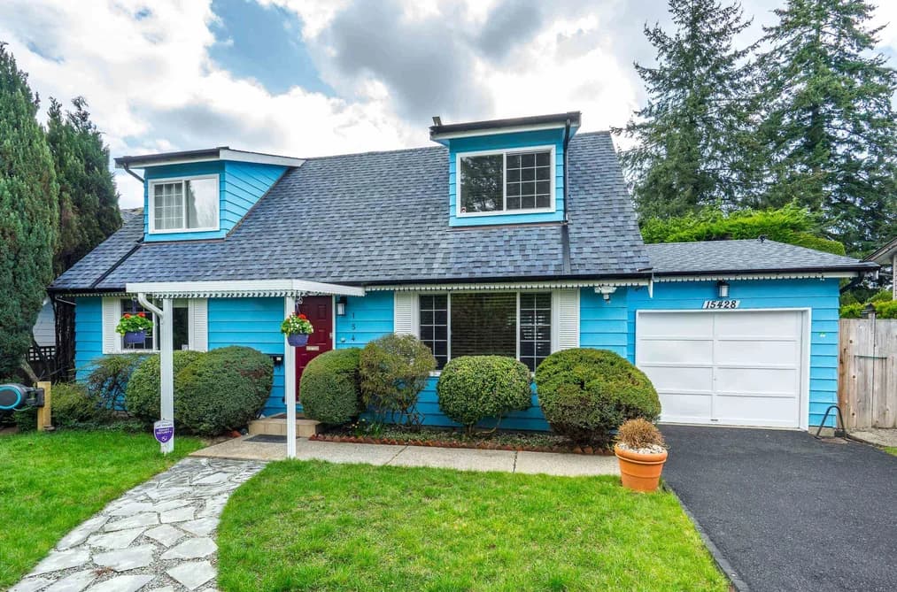 15428 MADRONA DRIVE, Surrey, BC — Residential for Sale - Main Photo