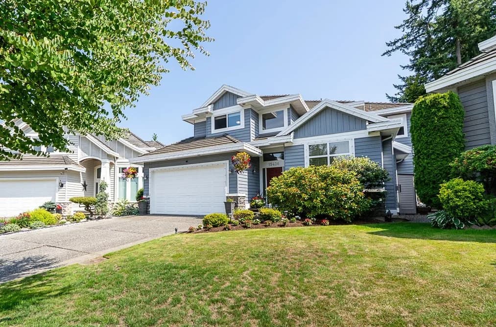 15436 36B AVENUE, Surrey, BC — Residential for Sale - Photo 2