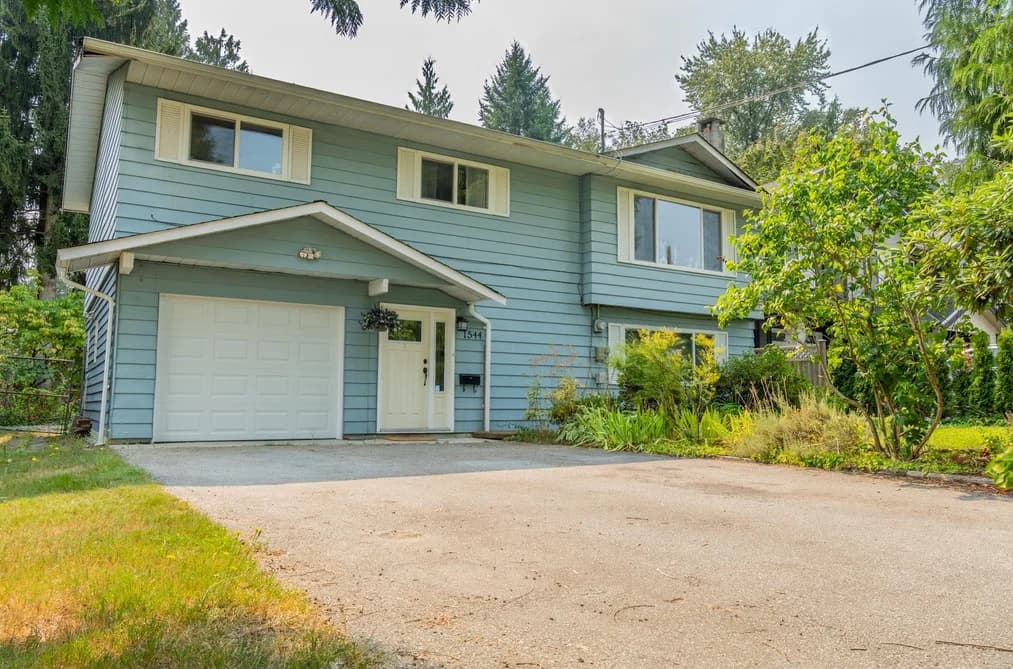 1544 ROBERTSON AVENUE, Port Coquitlam, BC — Residential for Sale - Main Photo