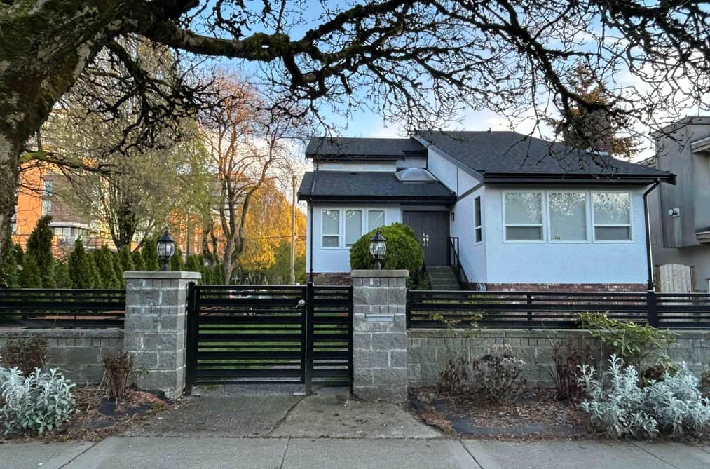 1544 W 68TH AVENUE, Vancouver, BC — Residential for Sale - Main Photo