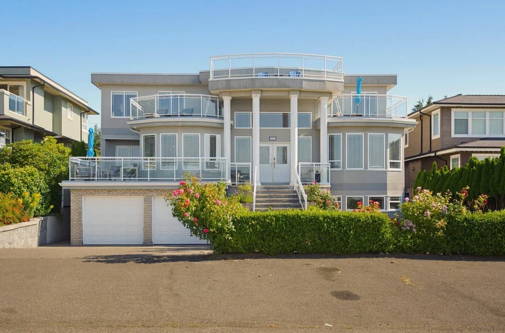 15441 ROYAL AVENUE, White Rock, BC — Residential for Sale - Main Photo