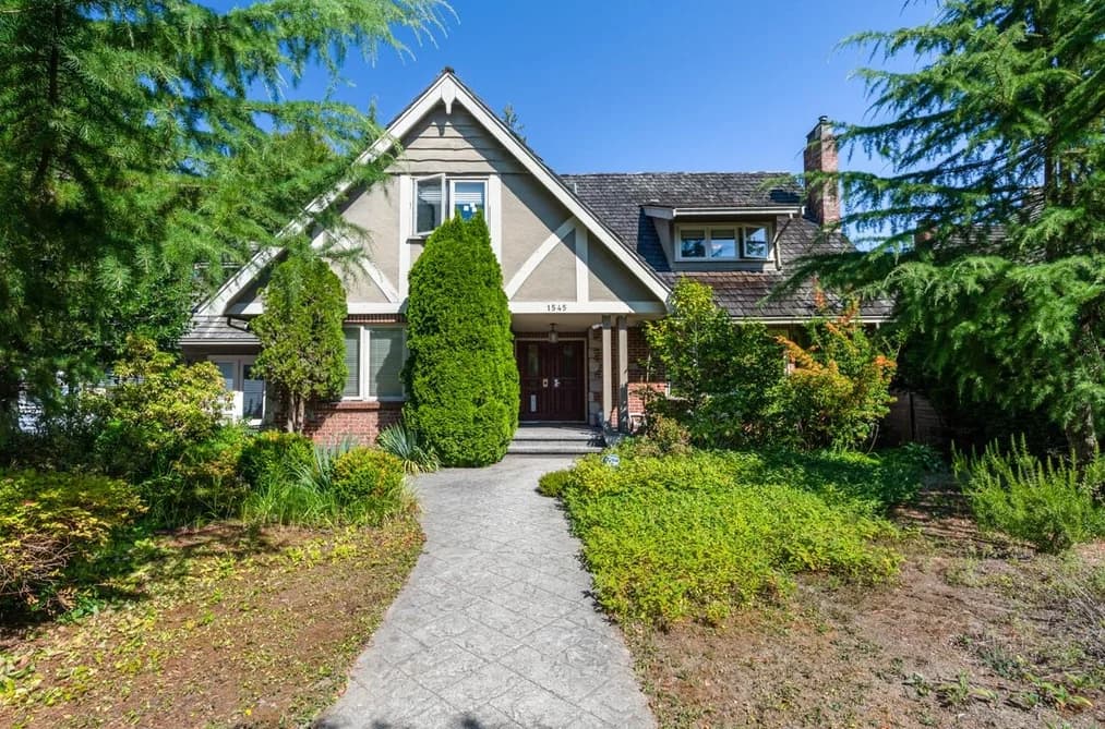 1545 W 49TH AVENUE, Vancouver, BC — Residential for Sale - Main Photo